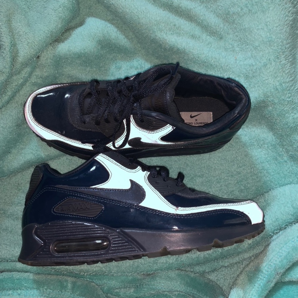 Nike x Pedro Lourenco Air Max Shoes!